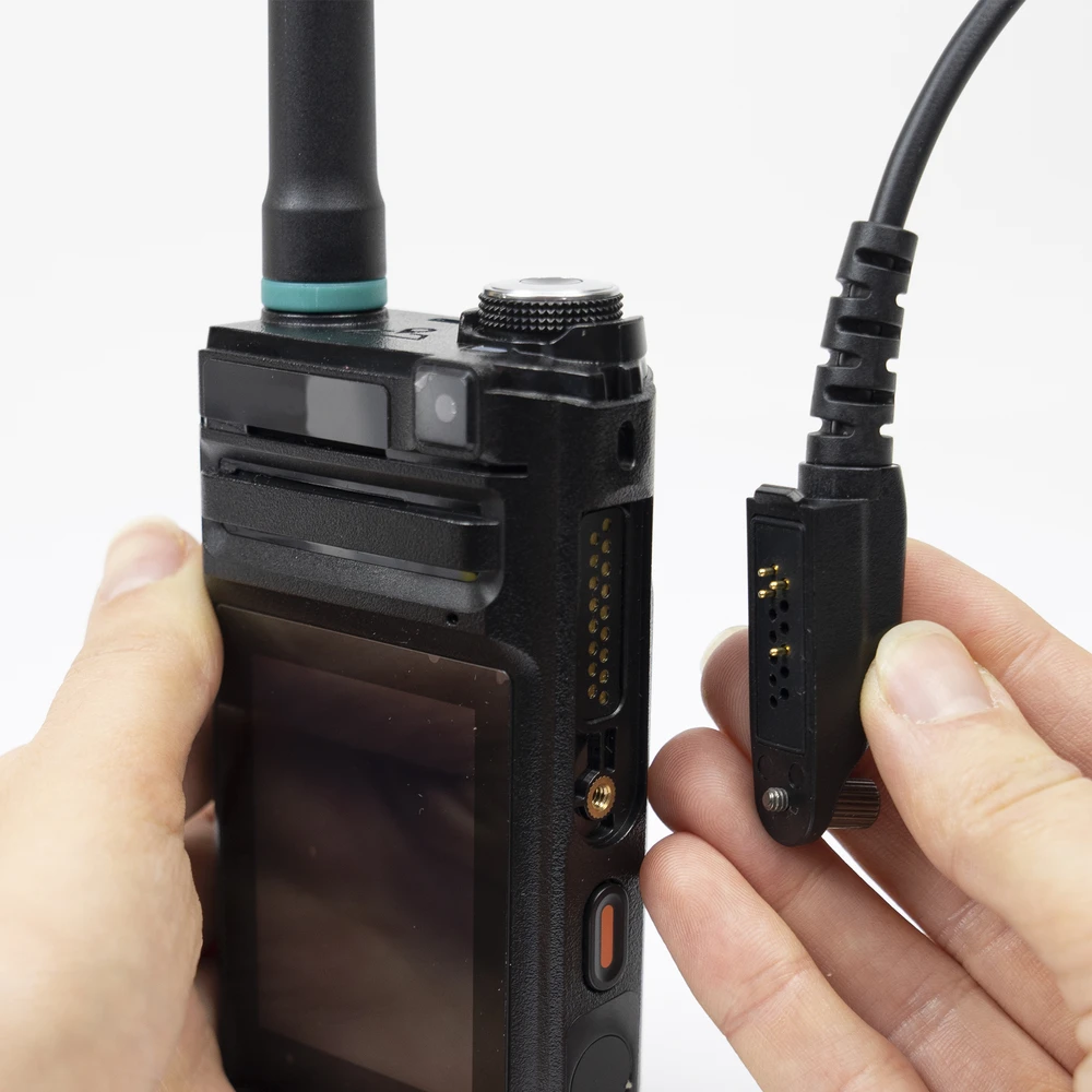 Nešiojama radijo stotelė PNI 3588S, GSM 4G, dviguba kamera, 2,4 colio spalvotas ekranas, Li-Ion 3800 mAh, IP68