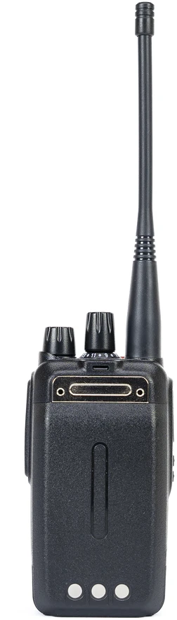 Nešiojama radijo stotelė PNI Alinco DJ-PAX4, PMR446, dviejų režimų analoginė ir skaitmeninė, VOX, TOT, IP67, 1800mAh baterija
