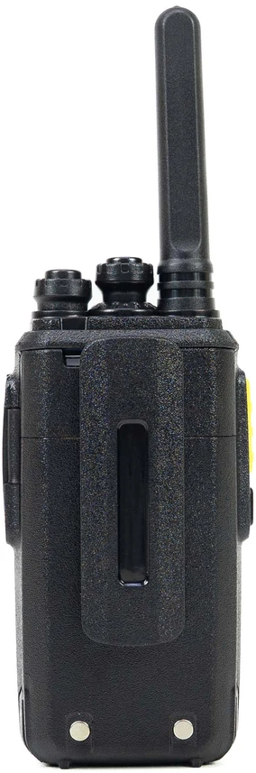 Nešiojama radijo stotelė PNI DPMR R41 PRO, 0.5W, dPMR446, 16 skaitmeninių ir analoginių kanalų, TOT, nuskaitymas (Scan), monitorius, programuojama, 1500mAh baterija, CTCSS/DCS