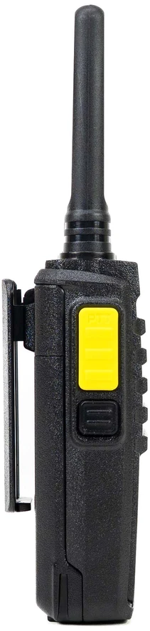 Nešiojama radijo stotelė PNI DPMR R41 PRO, 0.5W, dPMR446, 16 skaitmeninių ir analoginių kanalų, TOT, nuskaitymas (Scan), monitorius, programuojama, 1500mAh baterija, CTCSS/DCS