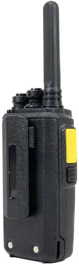 Nešiojama radijo stotelė PNI DPMR R41 PRO, 0.5W, dPMR446, 16 skaitmeninių ir analoginių kanalų, TOT, nuskaitymas (Scan), monitorius, programuojama, 1500mAh baterija, CTCSS/DCS