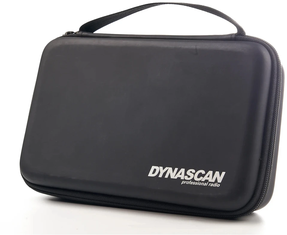 Nešiojama radijo stotelė PNI Dynascan P19 PMR, 446MHz, 0,5W, 16 kanalų, IP54, 2 vienetų rinkinys