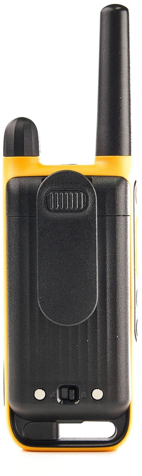 Nešiojama radijo stotelė PNI Dynascan P19 PMR, 446MHz, 0,5W, 16 kanalų, IP54, 2 vienetų rinkinys