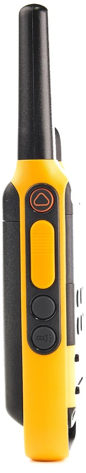Nešiojama radijo stotelė PNI Dynascan P19 PMR, 446MHz, 0,5W, 16 kanalų, IP54, 2 vienetų rinkinys