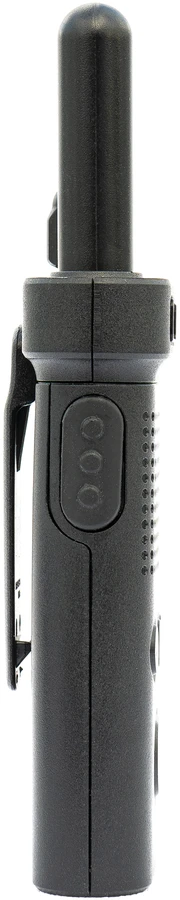 Nešiojama radijo stotelė PNI PMR R60 446MHz, 0.5W, 16 programuojamų kanalų, 16 PMR ir 50 CTCSS tonų bei 104 DCS, nuskaitymas, klaviatūros užraktas, SOS, monitorius, 1200mAh baterija