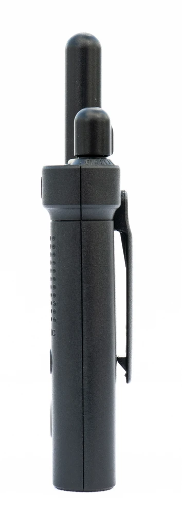 Nešiojama radijo stotelė PNI PMR R60 446MHz, 0.5W, 16 programuojamų kanalų, 16 PMR ir 50 CTCSS tonų bei 104 DCS, nuskaitymas, klaviatūros užraktas, SOS, monitorius, 1200mAh baterija