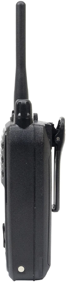 Nešiojama radijo stotelė PNI PMR R70 PRO 446MHz, 0.5W, 99 kanalai, 16 PMR ir 50 CTCSS bei 104 DCS tonai, IP67