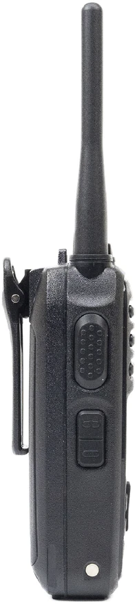 Nešiojama radijo stotelė PNI PMR R70 PRO 446MHz, 0.5W, 99 kanalai, 16 PMR ir 50 CTCSS bei 104 DCS tonai, IP67