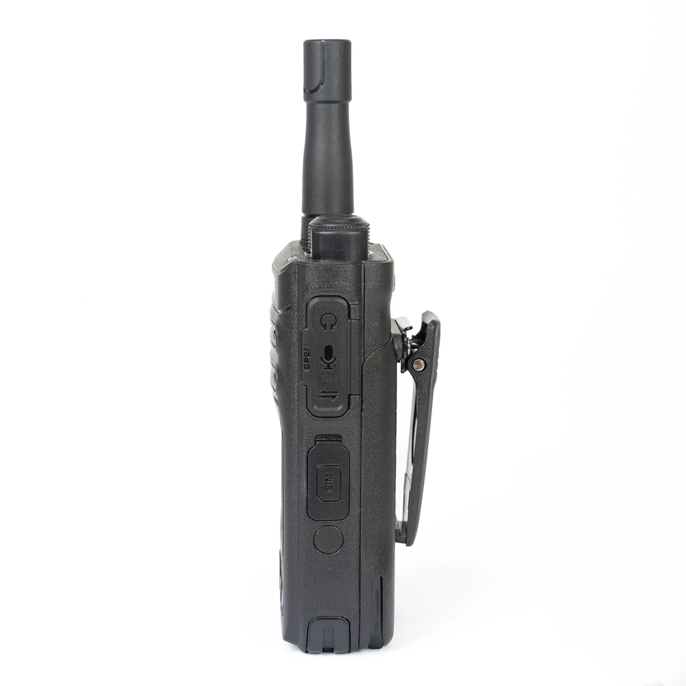 Nešiojama radijo stotelė PNI PoC 1800, GSM 4G LTE, 802.11b/g/n, 2.4GHz, 1.77 colio spalvotas ekranas, Li-Ion 4400 mAh, IP54