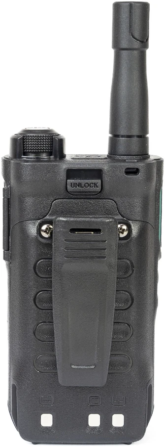 Nešiojama radijo stotelė PNI PoC 1800, GSM 4G LTE, 802.11b/g/n, 2.4GHz, 1.77 colio spalvotas ekranas, Li-Ion 4400 mAh, IP54