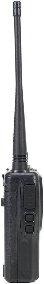 Nešiojama UHF radijo stotelė PNI Alinco DJ-A-41-E, 128 kanalų, 400-470 MHz, 1500 mAh, Scrambler, TOT, VOX, CTCSS-DCS