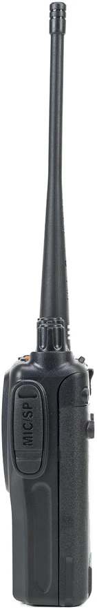 Nešiojama UHF radijo stotelė PNI Alinco DJ-A-41-E, 128 kanalų, 400-470 MHz, 1500 mAh, Scrambler, TOT, VOX, CTCSS-DCS