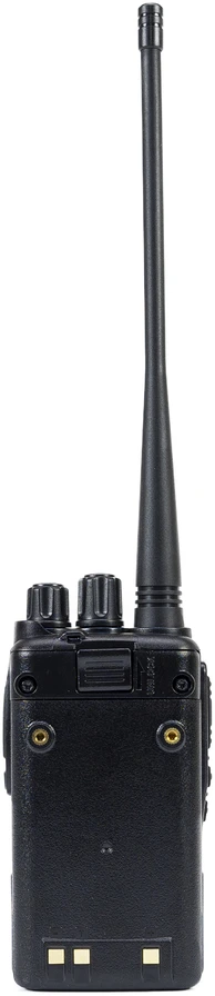Nešiojama VHF/UHF radijo stotelė PNI Alinco DJ-500-E, reguliuojama galia, 200 kanalų, 1500mAh, Talk Around, VOX, TOT, CTCSS, DCS, FM radijas
