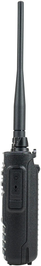 Nešiojama VHF / UHF radijo stotelė PNI P15UV dviejų dažnių, 144-146MHz / 430-440Mhz, 999 kanalų, su 1500 mAh baterija