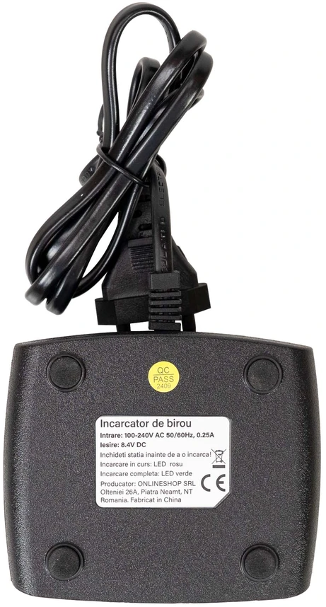 Nešiojama VHF/UHF radijo stotelė PNI P16UV, 999 kanalai, dviejų dažnių juostų TX ir 6 juostų RX, VOX perdavimas, nuskaitymas (Scan), FM radijas, orų kanalai, Li-Ion 2600 mAh