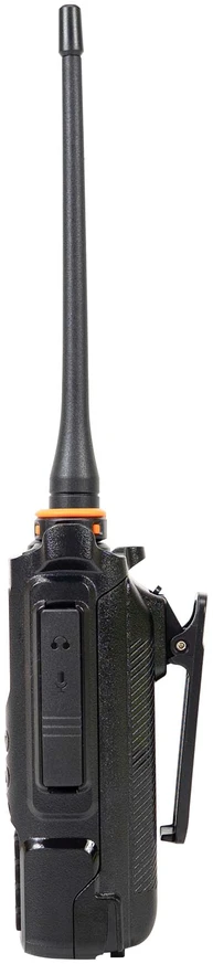 Nešiojama VHF/UHF radijo stotelė PNI P16UV, 999 kanalai, dviejų dažnių juostų TX ir 6 juostų RX, VOX perdavimas, nuskaitymas (Scan), FM radijas, orų kanalai, Li-Ion 2600 mAh