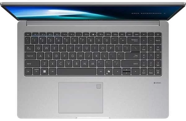 Nešiojamas kompiuteris Asus ExpertBook P1 P1503CVA-S71231 i5 / 16GB / 512GB SSD / 15,6 FHD IPS / Windows 11 Pro / US išdėstymas / sidabro spalvos