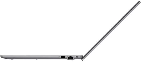 Nešiojamas kompiuteris Asus ExpertBook P1 P1503CVA-S71231 i5 / 16GB / 512GB SSD / 15,6 FHD IPS / Windows 11 Pro / US išdėstymas / sidabro spalvos