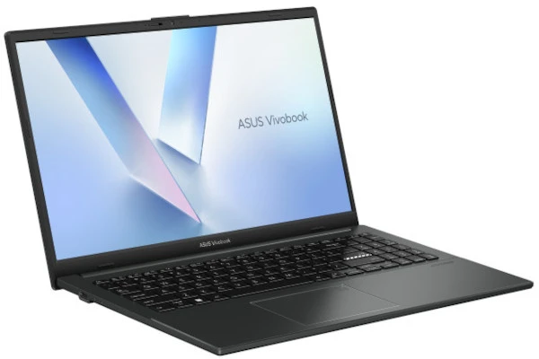 Nešiojamas kompiuteris Asus Vivobook Go 15 E1504FA-BQ2876 AMD R3 / 8GB / 512GB SSD / 15,6″ FHD / W11H / US išdėstymas / juodos spalvos