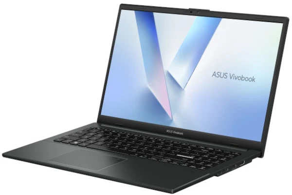 Nešiojamas kompiuteris Asus Vivobook Go 15 E1504FA-BQ2876 AMD R3 / 8GB / 512GB SSD / 15,6″ FHD / W11H / US išdėstymas / juodos spalvos