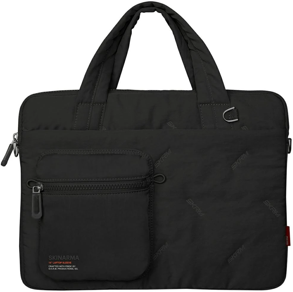 Nešiojamas kompiuteris bag Skinarma Jax 14″ juodas