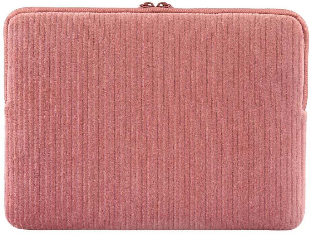 Nešiojamas kompiuteris Bag Tucano Velluto 2 Sleeve 14″ for MacBook pink