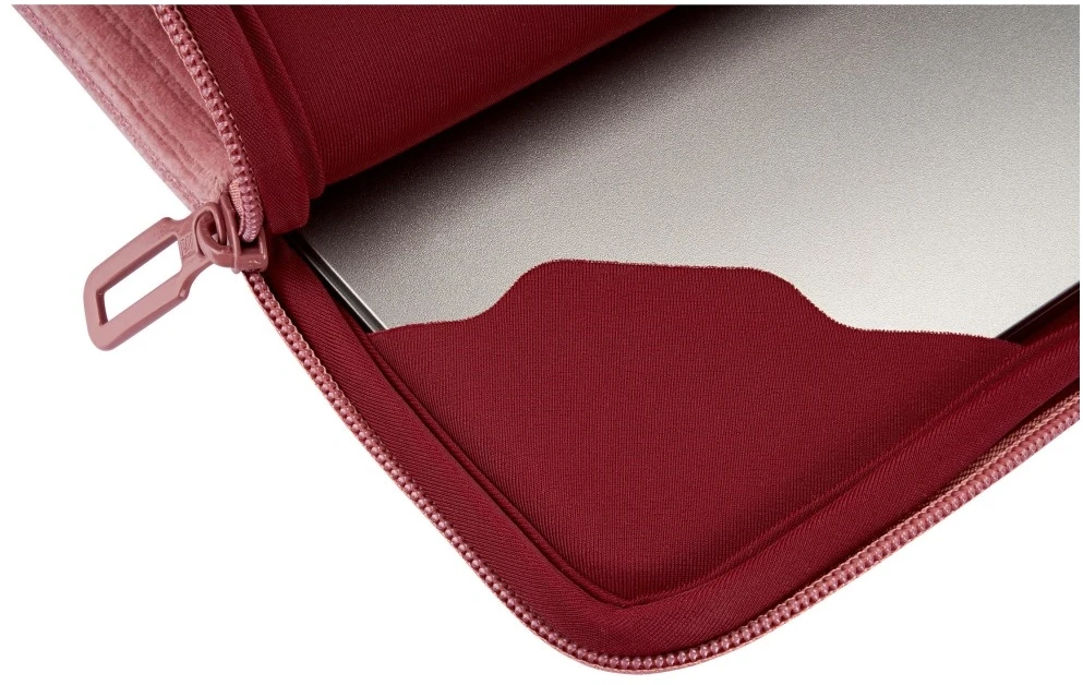 Nešiojamas kompiuteris Bag Tucano Velluto 2 Sleeve 14″ for MacBook pink