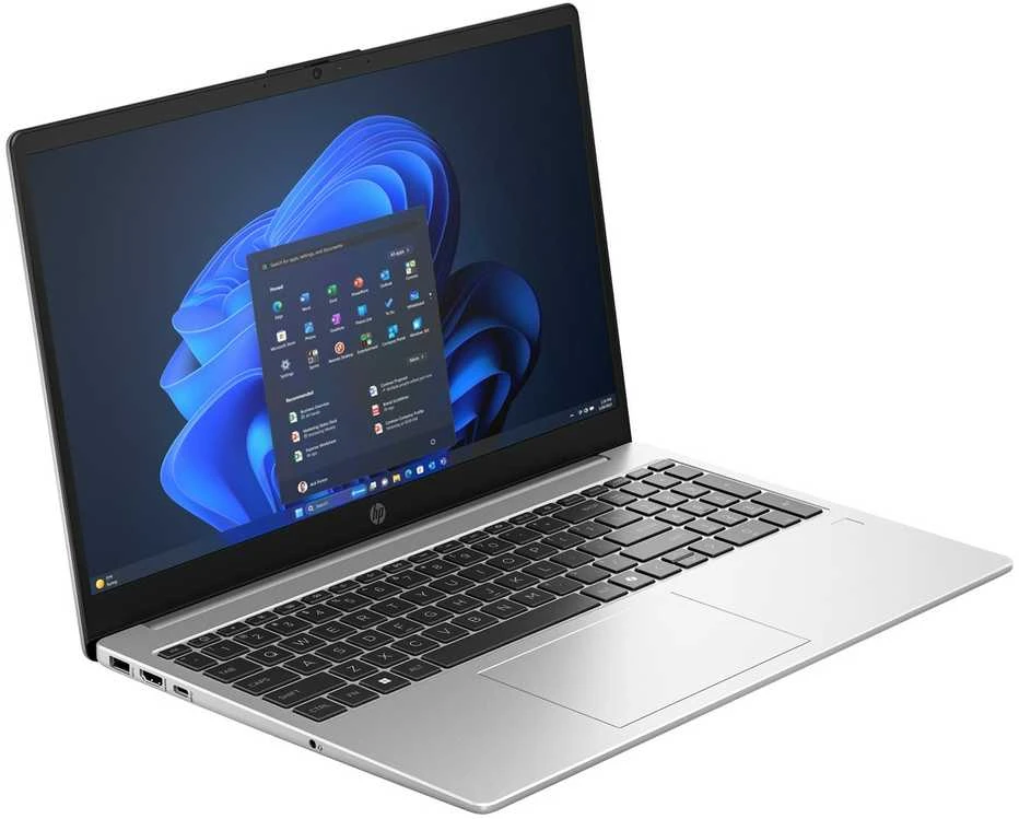 Nešiojamas kompiuteris HP | 255R | G10 | Turbo Sidabrinis | 15.6 " | IPS | FHD | 1920 x 1080 pikselių | Anti-glare | AMD Ryzen 5 | 7535U | 8 GB | SODIMM-DDR5 | Solid-state drive capacity 512 GB | AMD Radeon Graphics | Windows 11 Home | 802.11ax | Bluetooth versija 5.4 | Klaviatūros kalba: anglų | Garantija 36 mėn. | Baterija warranty 12 mėn.
