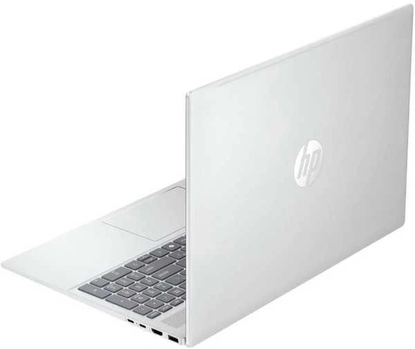 Nešiojamas kompiuteris HP OmniBook 5 Ultra 7 / 16GB / 1TB SSD / 16 QHD IPS touch screen / Windows 11 Home / US išdėstymas / sidabro spalvos