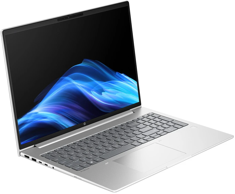 Nešiojamas kompiuteris HP ProBook 4 G1i Ultra 7 255U 16" WUXGA IPS 300nits AG 16GB DDR5 5600 SSD 512 Arc kamera 1080p 56Wh W11Pro