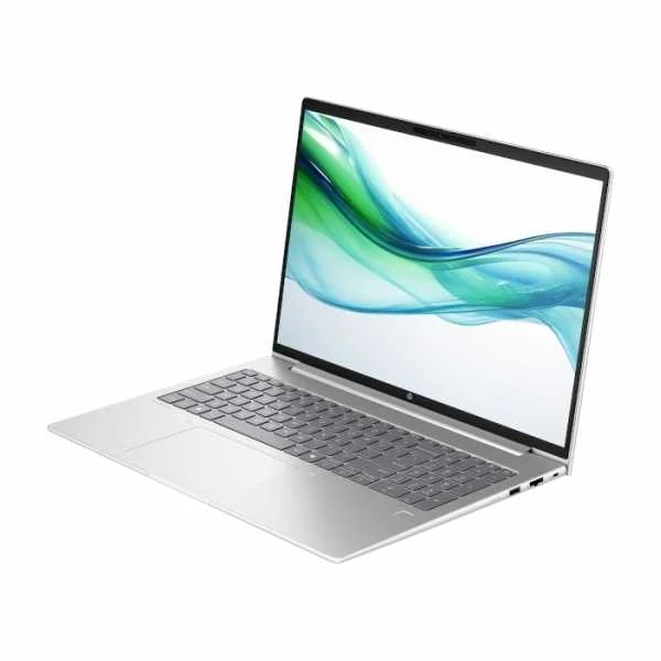 Nešiojamas kompiuteris HP ProBook 460 G11 Ultra 7 / 16GB / 512GB SSD / 16” WUXGA IPS / W11P / US išdėstymas / sidabrinis