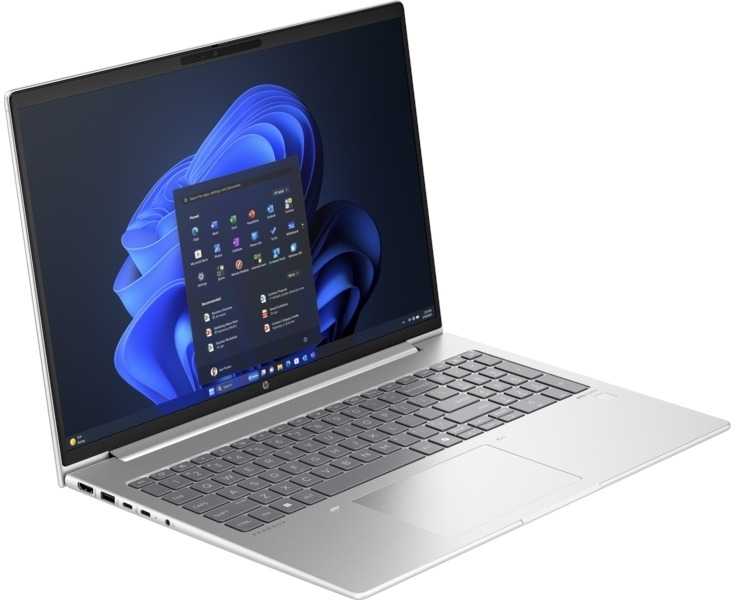 Nešiojamas kompiuteris HP ProBook 460 G11 Ultra 5 / 16GB / 512GB SSD / 16” WUXGA + IPS / W11P / US išdėstymas / pilkas
