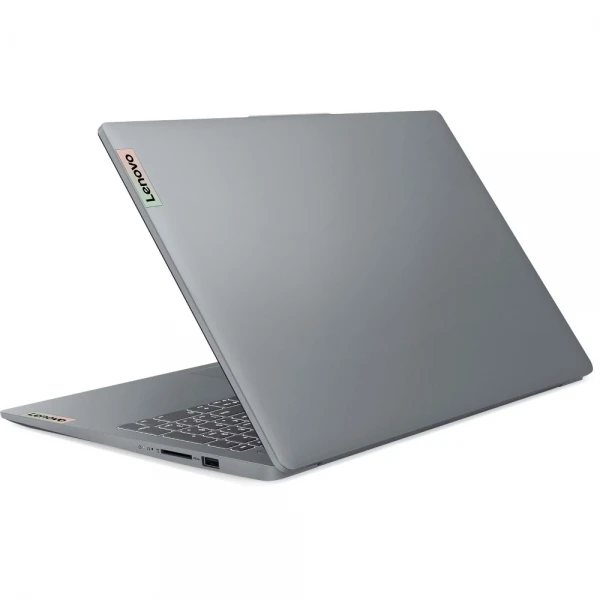 Nešiojamas kompiuteris Lenovo IdeaPad Slim 3 15AMN8 R5 / 16GB / 1TB SSD / 15,6″ FHD / Windows 11 Home / US išdėstymas / (Arctic Pilkas)