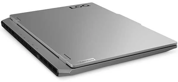 Nešiojamas kompiuteris Lenovo LOQ 15IRX10 i7 / 32GB / 1TB SSD / 15,6 IPS WQHD / NVIDIA GeForce RTX 5070 / AI / Windows 11 Home / US išdėstymas / pilkos spalvos