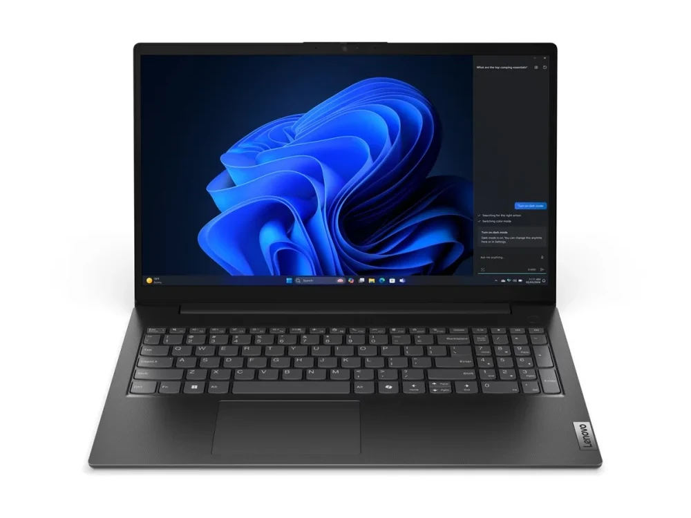 Nešiojamas kompiuteris Lenovo V15 G4, Core i5-13420H, 16GB, 512GB SSD, 15.6" FHD, Win 11