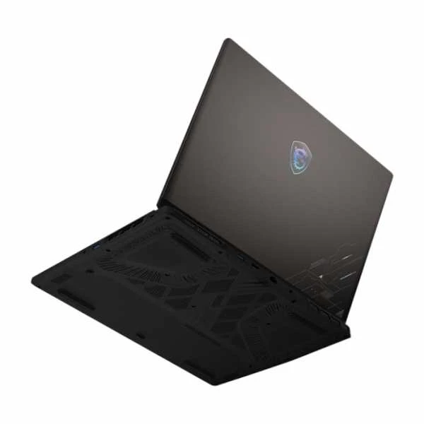 Nešiojamas kompiuteris MSI Crosshair A16 HX D8WFKG Ryzen 9 / 32GB / RTX 5060 / 1TB SSD / 16 QHD+ / Windows 11 Home / US išdėstymas / pilkas