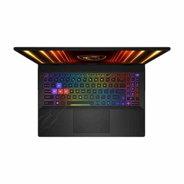 Nešiojamas kompiuteris MSI Crosshair A16 HX D8WFKG Ryzen 9 / 32GB / RTX 5060 / 1TB SSD / 16 QHD+ / Windows 11 Pro / US išdėstymas / pilkas