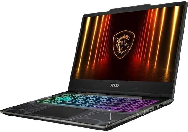 Nešiojamas kompiuteris MSI Cyborg 15 B13WEKG / i7 / 16GB / 1TB SSD / 15,6 FHD 144Hz / NVIDIA GeForce RTX 5050 / W11H (juodas)