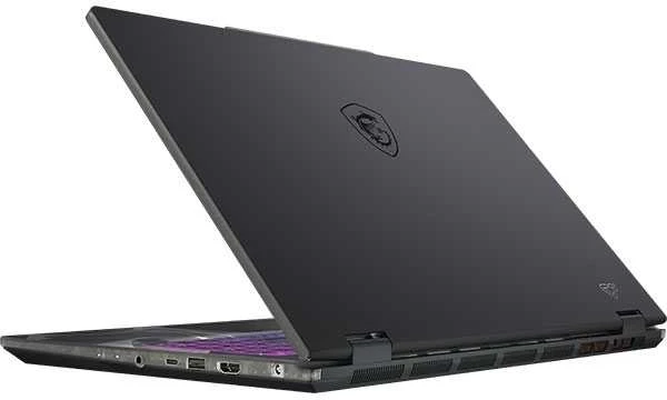 Nešiojamas kompiuteris MSI Cyborg 15 B13WEKG / i7 / 16GB / 1TB SSD / 15,6 FHD 144Hz / NVIDIA GeForce RTX 5050 / W11H (juodas)