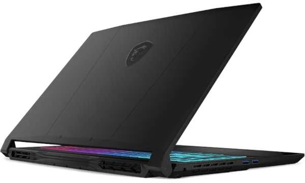 Nešiojamas kompiuteris MSI Katana 15 HX B14WGK i7 / 16GB / 1TB SSD / 15.6 QHD 165Hz IPS / NVIDIA GeForce RTX 5070 / NoOS / US išdėstymas / juodas