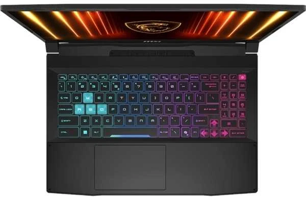 Nešiojamas kompiuteris MSI Katana 15 HX B14WFK i7 / 16GB / 1TB SSD / 15.6 QHD 165Hz IPS / NVIDIA GeForce RTX 5060 / Windows 11 Home / US išdėstymas / juodas