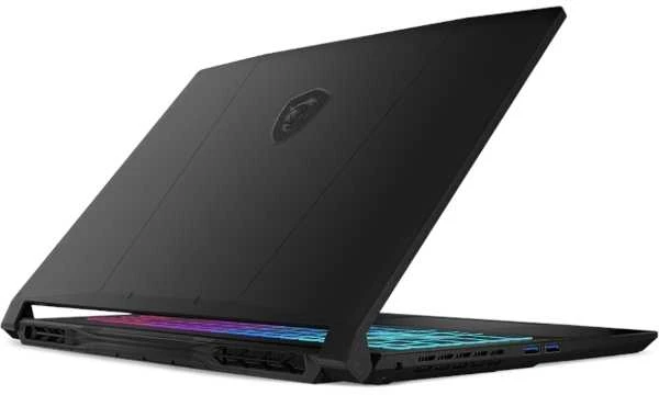 Nešiojamas kompiuteris MSI Katana 15 HX B14WGK i7 / 16GB / 1TB SSD / 15.6 QHD 165Hz IPS / NVIDIA GeForce RTX 5070 / Windows 11 Home / US išdėstymas / juodas