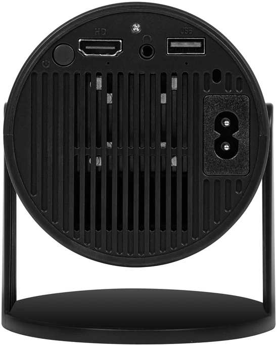 BLOW AndroidTV HD Cinema Juodas nešiojamas projektorius