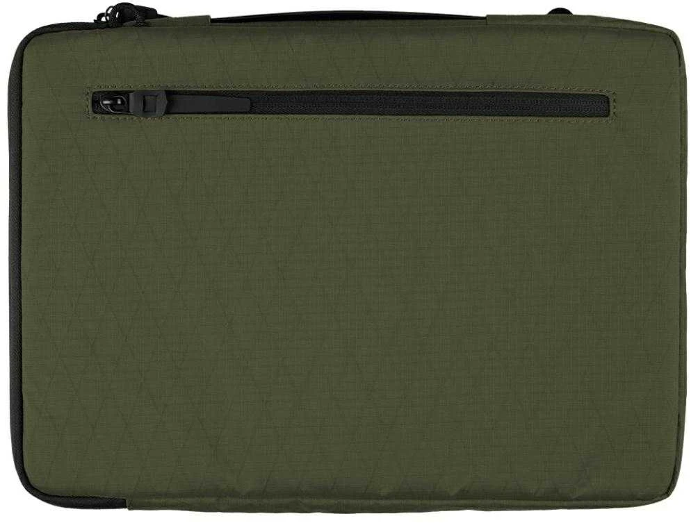 Nešiojamo kompiuterio dėklas Skinarma Jager 14" olive