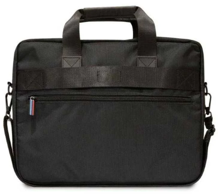 BMW Carbon Tricolor – Notebook Bag 16 Juodas