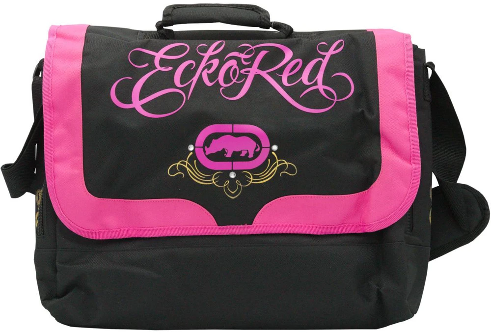 laptopo rankinė ECKO Raudonas su rankena