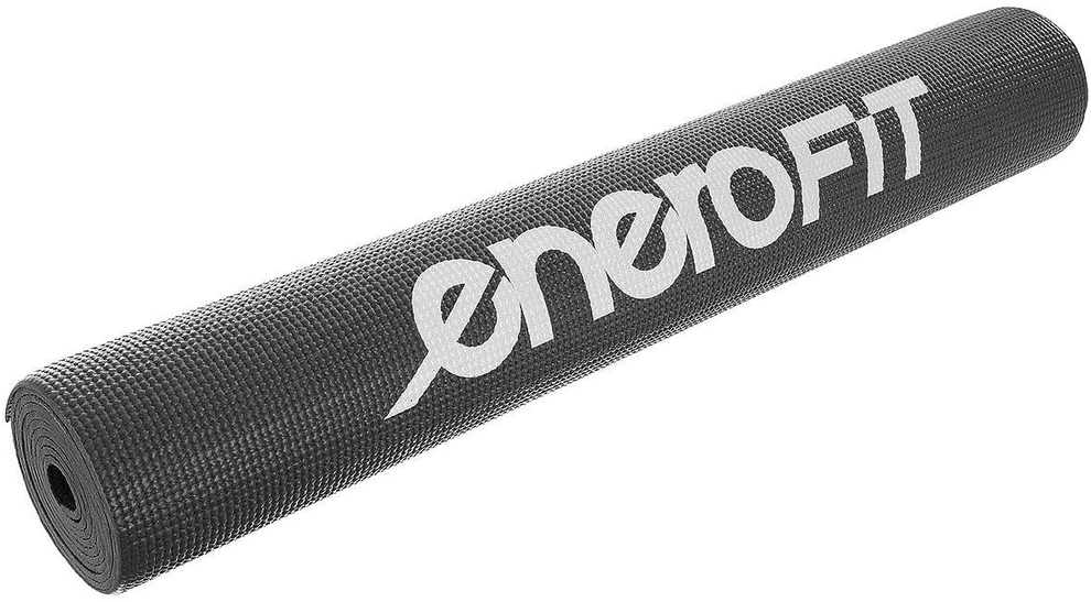 Enero Jogos Kilimėlis EB FIT 170x60x3mm Juodas 587900