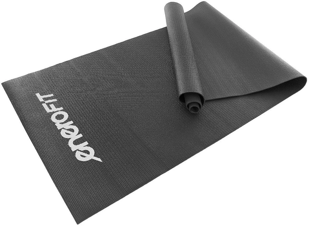 Enero Jogos Kilimėlis EB FIT 170x60x3mm Juodas 587900