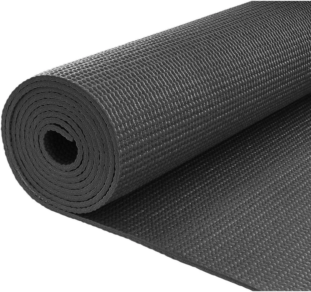 Enero Jogos Kilimėlis EB FIT 170x60x3mm Juodas 587900