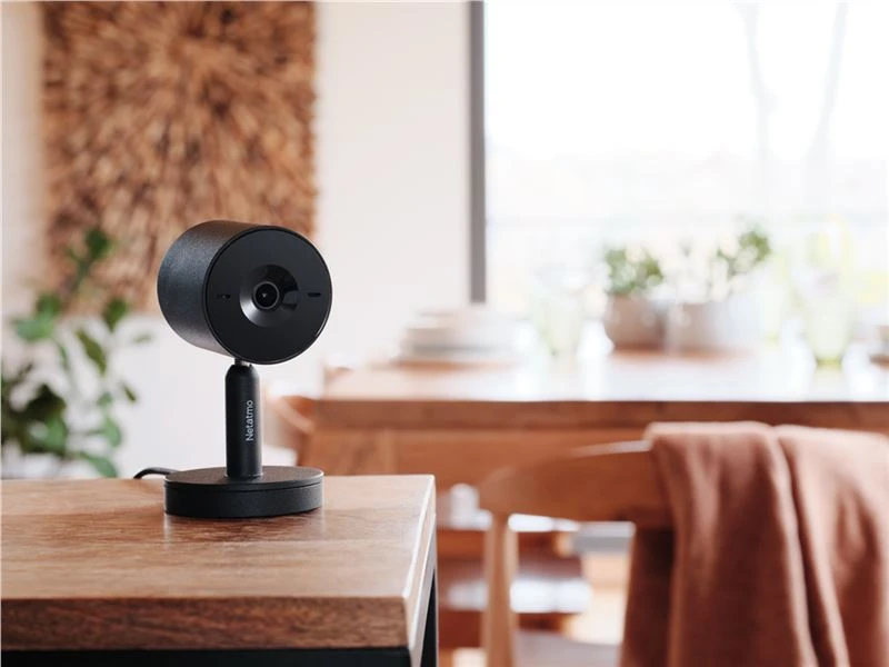 Netatmo NPC-B juoda